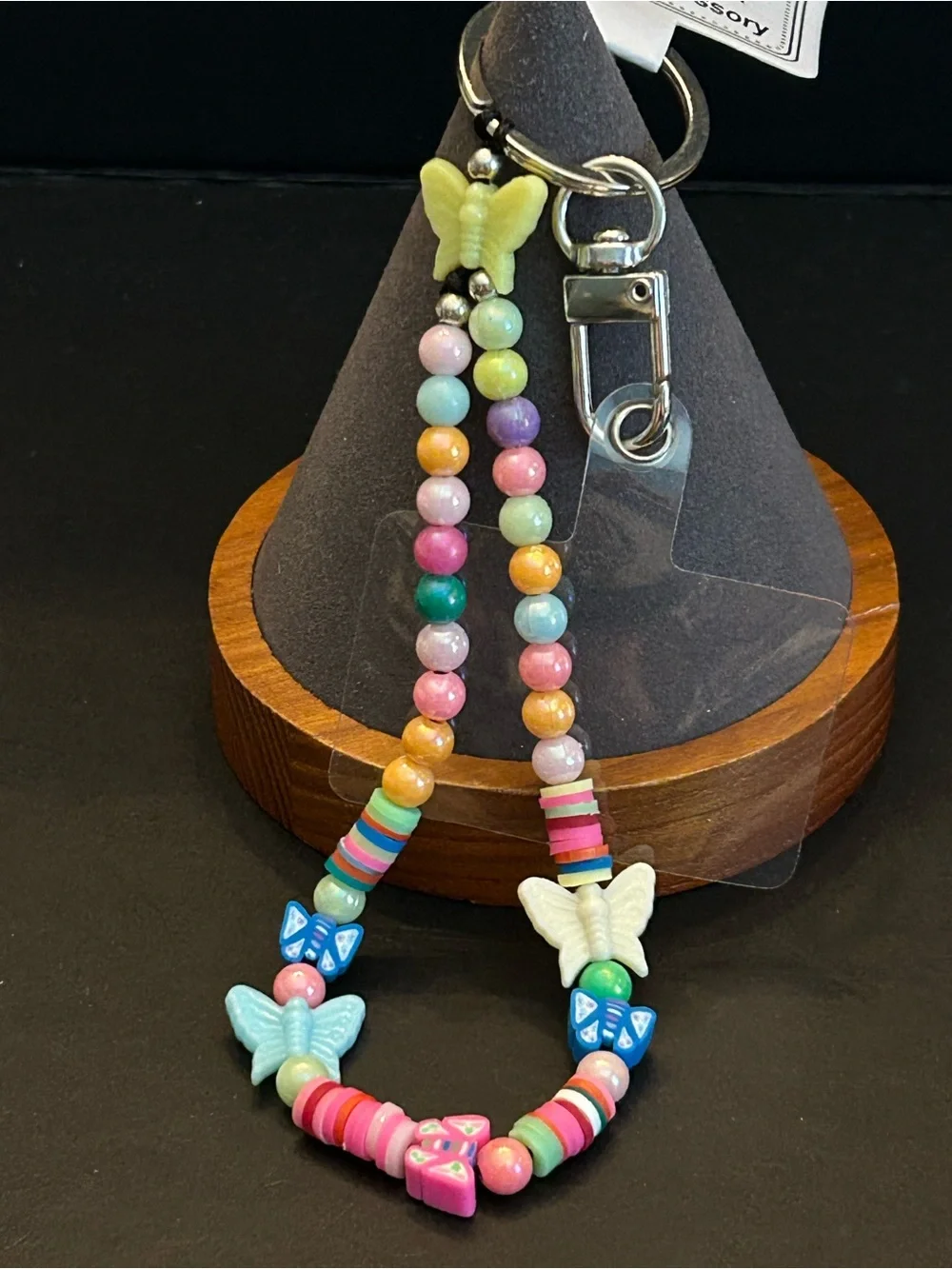 UP Crystal Collection bright multicolor